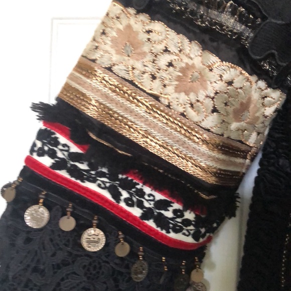 New luxury caban romantic coat - Picture 10 of 16